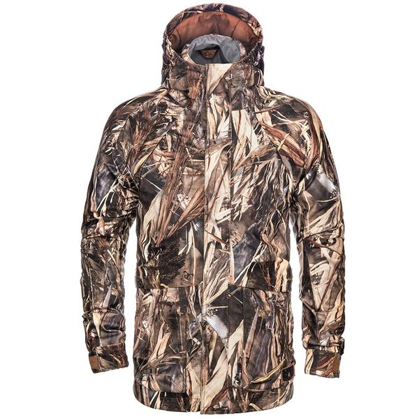 

2018 sitex gear youth true timber 4 in 1 waterproof insulated parka, Camo;black