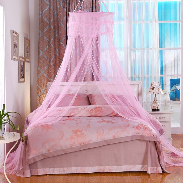 Schlafzimmer Pink
