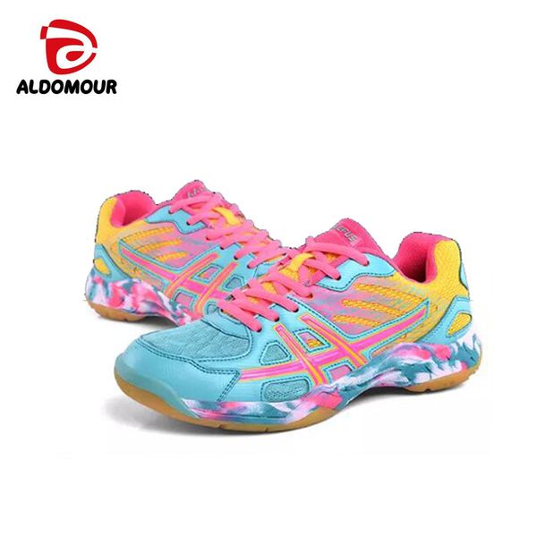 zapatos para voleibol