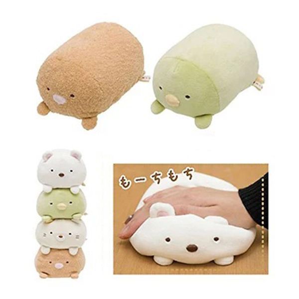 

cute san- x soft plush toy solid comfortable pillow toy 6‘’ press decompression toys perfect gift for kids children