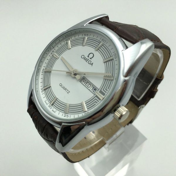 

Relogio ma culino men watche brand luxury clock men military port wri twatch leather waterproof quartz watch montre homme aaa