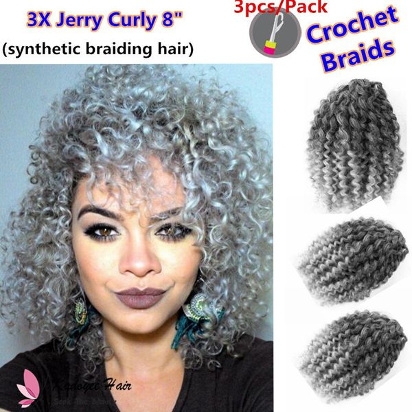 2019 Synthetic Toyokalon Braids A Fri Naptural Beauty Ombre Wand Curls Mali Bob Mali Bob Ombre Kanekalon Crochet Braids Hair From Brennas Shop 7 84