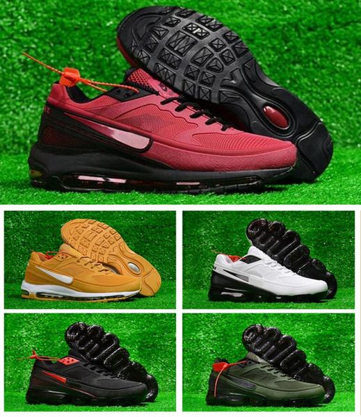 

2018 maxe new de ign 91 hybrid bw chau ure pour homme running hoe air ole men trainer port hoe neaker