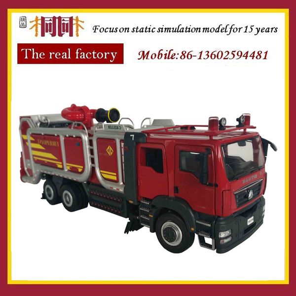 maquette camion personnalisé