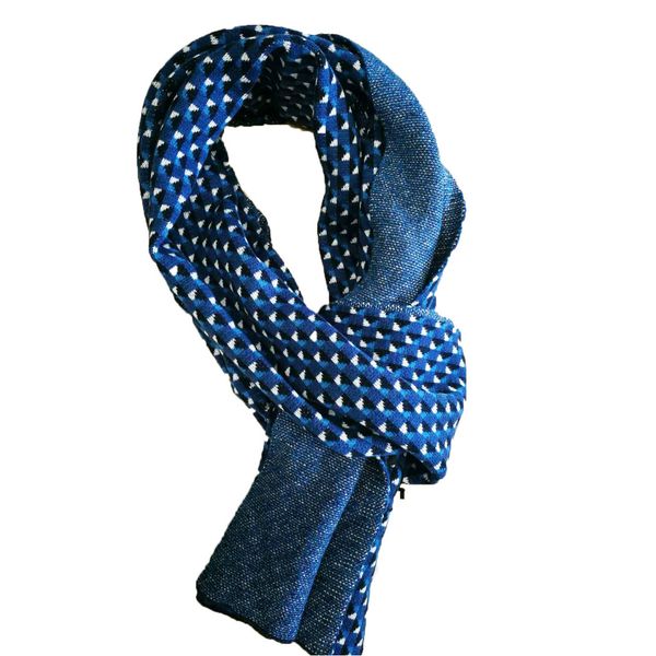 

winter australian wool knitted cashmere scarf new men fashion scarves men couples thick warm long scarf, Blue;gray
