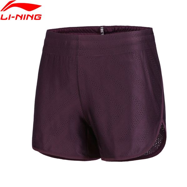 

women's running shorts regular fit 68% polyester 32% spandex lining comfort breathable sports shorts akyn038, Black;blue