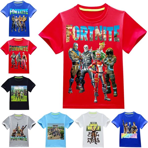 maglietta fortnite bambino