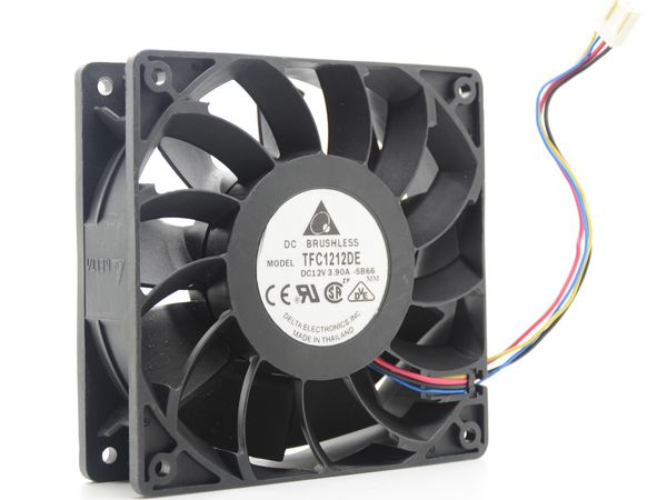

delta 120mm pwm fan tfc1212de 252cfm vs pfb1212uhe, most powerful server/casefan