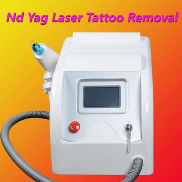 

самый лучший Профессиональное лазерное удаление татуировок q-switch и yag лазерное уд