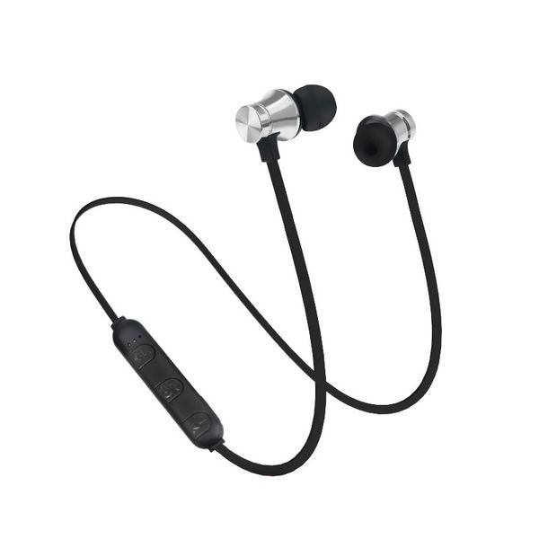 XT11 Drahtlose Bluetooth-Kopfhörer Magnetische Ohrhörer-Headsets BT 4.1 Stereo mit MIc-OPP-Beutel