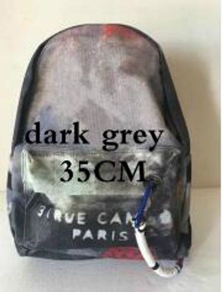 

travel bags graffiti color retro shoulder backpack catwalk women casual canvas bag classic doodle limited edition bags 642114