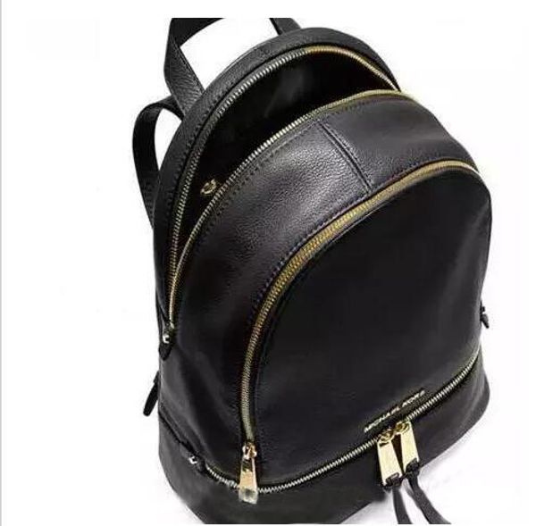 

Aaa quality backpack de igner 2017 fa hion women lady black red ruck ack bag charm luxury de igner handbag lady backpack