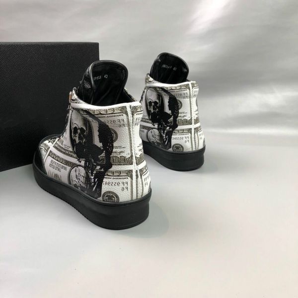 

Sapatos ocasionais zhixiadan1
