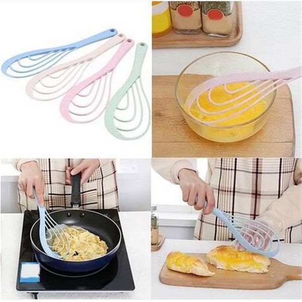 

2018 nonstick wheat straw plastic turners pot shovel cooking spatula fried shovel frying pan turner egg stirring kitchen tools
