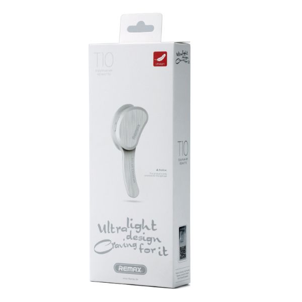 

EarHook Wireless Stereo Bluetooth Gaming Headset Headphone Earphone Handsfree with Mic for PS3 Smartphone Remax T10 2018 good