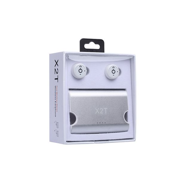 

2018 twins x2t for apple earphones mini bluetooth csr4.2 headphones stereo with magnetic charger box bluetooth headphones