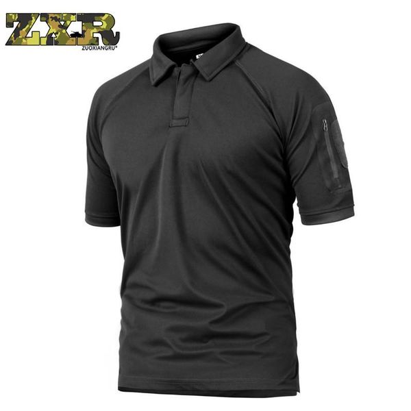 

summer tactical t shirt men summer us army camouflage man's breathable quick drying arm pocket tee shirts, White;black