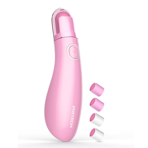 

multifunction electric nail grinder mill manicure machine nail file tool safe polish device portable art equipment, Silver