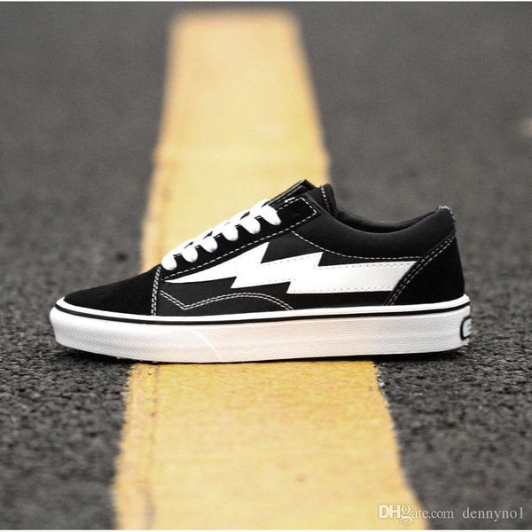 black checkerboard vans slip on
