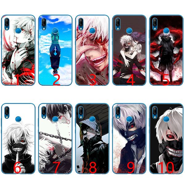 coque huawei p20 tokyo ghoul