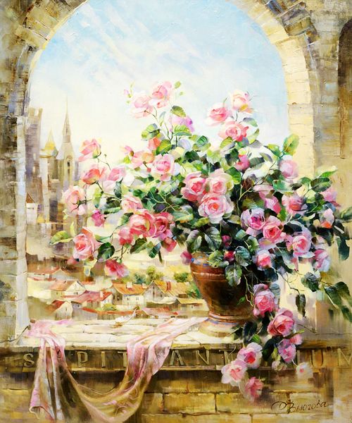 

a1250 windowvase 50*60 5d diy diamond painting embroidery home decor diamond crossing stitch 100% resin tool dril painting mosaic needlework