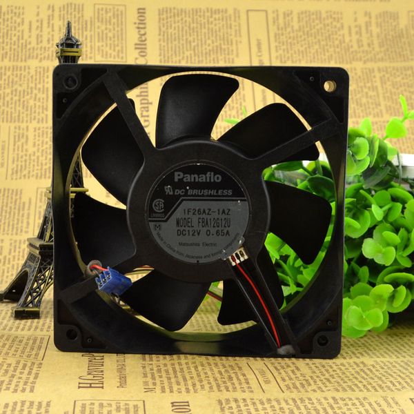 12CM FBA12G12U Large air volume for Panaflo DC12V 0.65A cooling fan