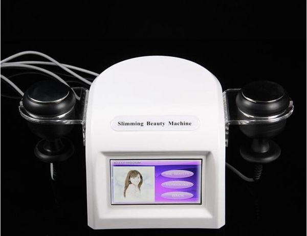 

2018 40khz+25khz ultrasonic cavitation ultrasound deep fat dissolve cellulite sliming machine