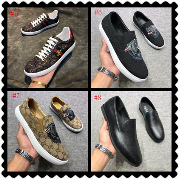 

Мужская повседневная обувь 2018 Fashion Lace-Up Flat Неподдельная кожаная обувь 2018 Весенняя