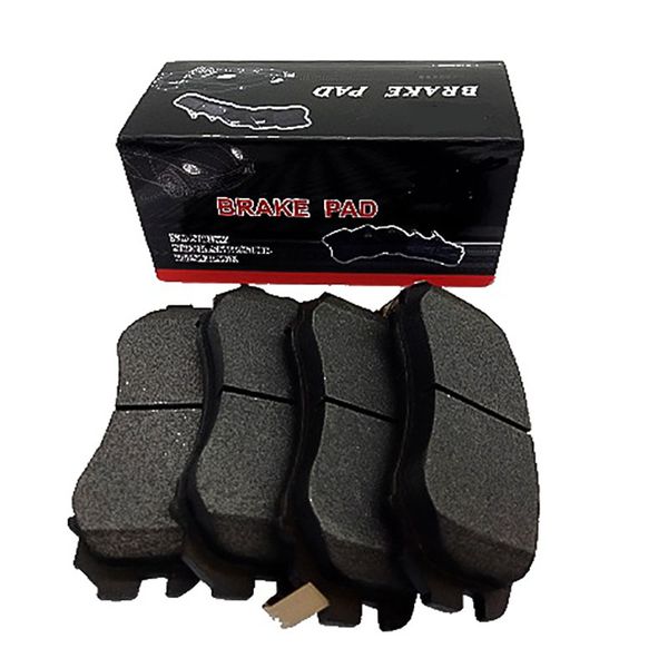 

4piece/set car front brake pads d924 for kia cerato sonata classic sonata mixed fengguang370 lifan maiwei kia k5 soul auto part