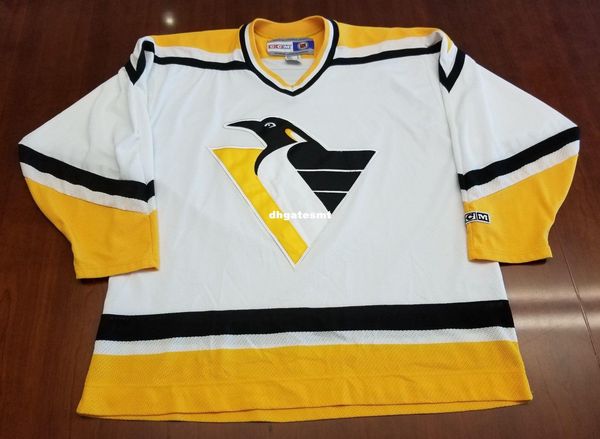 pittsburgh penguins old jersey