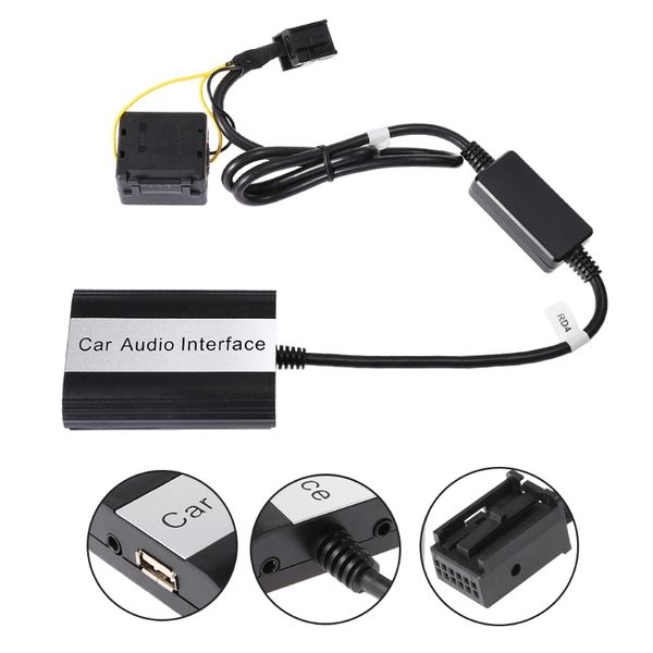 

handscar bluetooth kits mp3 aux adapter interface for rd4
