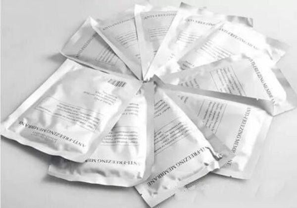 

2018 most popular antie membrane 27*30cm 34*42cm antiing membrane for weight loss anti-ing membrane pad for cryo therapy ce