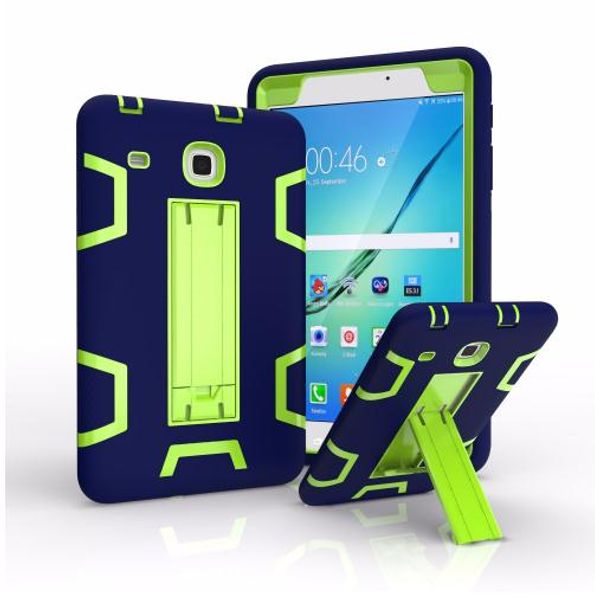 

colorful tablet cover for samsung galaxy tab e 8.0 t375 t377 t377r t377p t377w case armor silicon cover for samsung galaxy tab e
