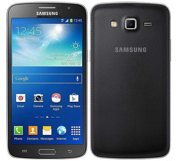 

original refurbished samsung galaxy grand 2 g7102 phone 5.25" quad core 1.5gb ram 8gb rom 8mp camera 3g wcdma unlocked smartphone