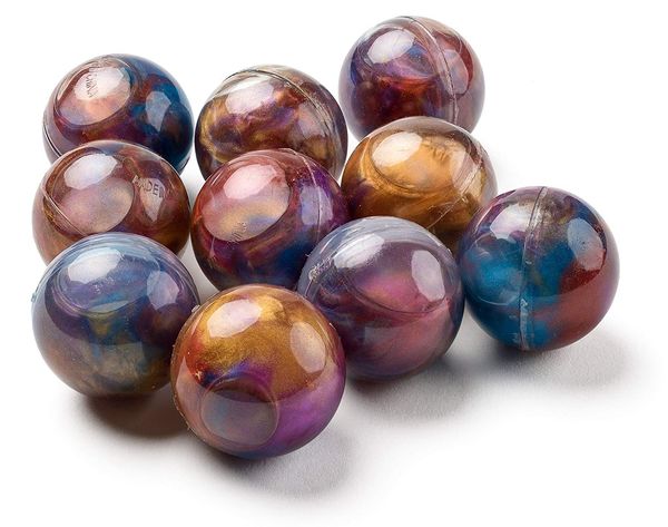 

Therapeutic fun illy putty lime rainbow ball bulk 1 dozen 24pack en ory toy fun toy and party favor