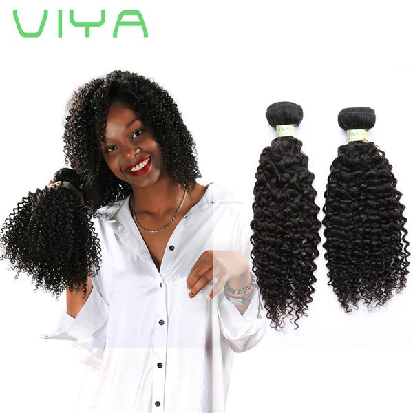 Unprocessed Brazilian Curly Hair 9a Virgin Brazilian Hair Bundles