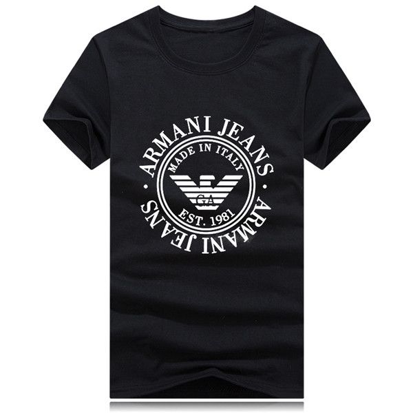 

summer t-shirt fashion plus size male tshirts camiseta short sleeve print casual mens o-neck t shirts 9 colors, White;black