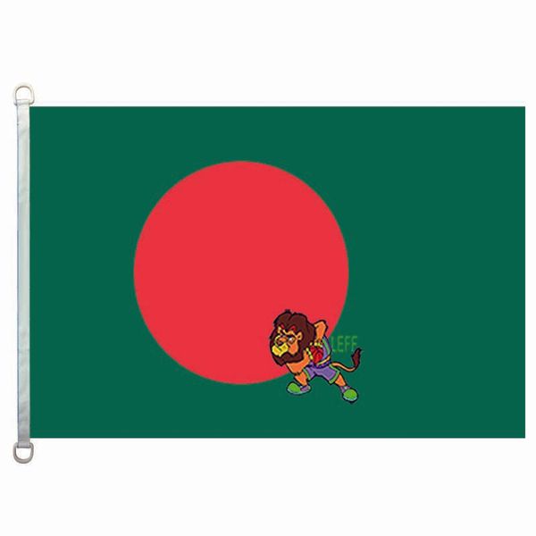 

bangladesh country flags flag,90*150cm ,100% polyester, banner,digital printing