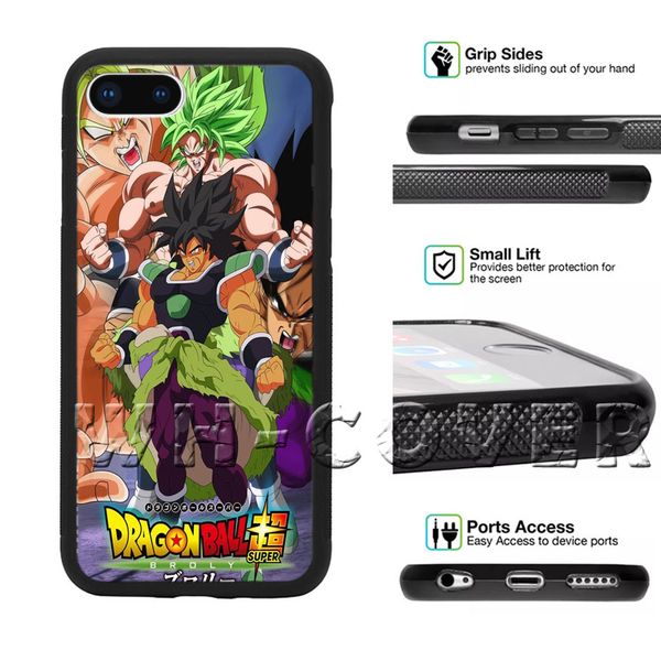 coque iphone 6 broly