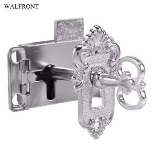 2019 Antique Iron Door Lock Drawer Cabinet Jewelry Archaize