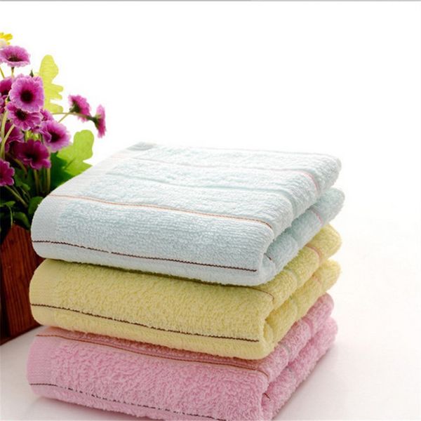 

21017 new fashion cotton mushroom embroidered hand face towels bathroom bath towel for adults kitchen solid face towels gifts