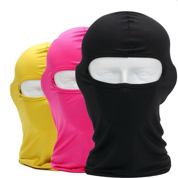 

cycling motorcycle balaclava headwear headgear ski neck protecting outdoor full face mask hat hats
