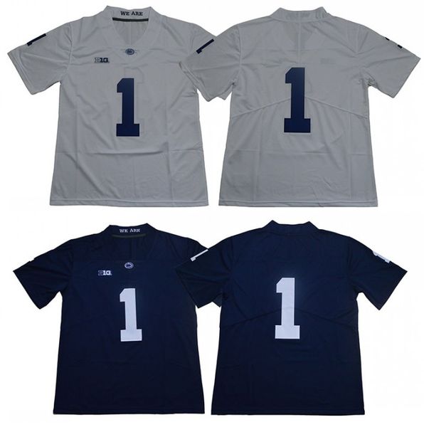 

PSU Jersey Penn State Nittany Lions Micah Parsons 1 Joe Paterno College Football Jerseys Free Shipping Size S to 3XL