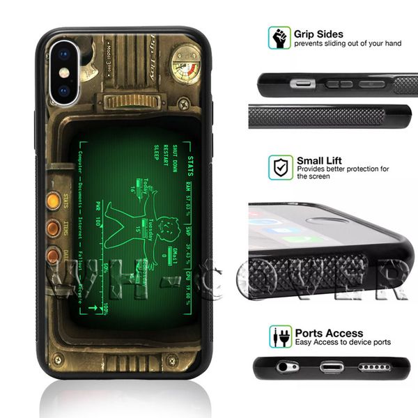 coque iphone 7 fallout 4