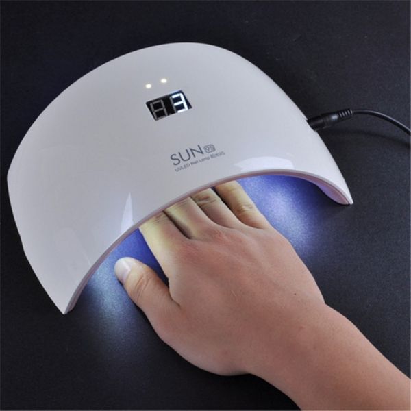 

with display screen manicure machine sun9s 24w fashion led lamp simple sturdy nail dryer for nail gel