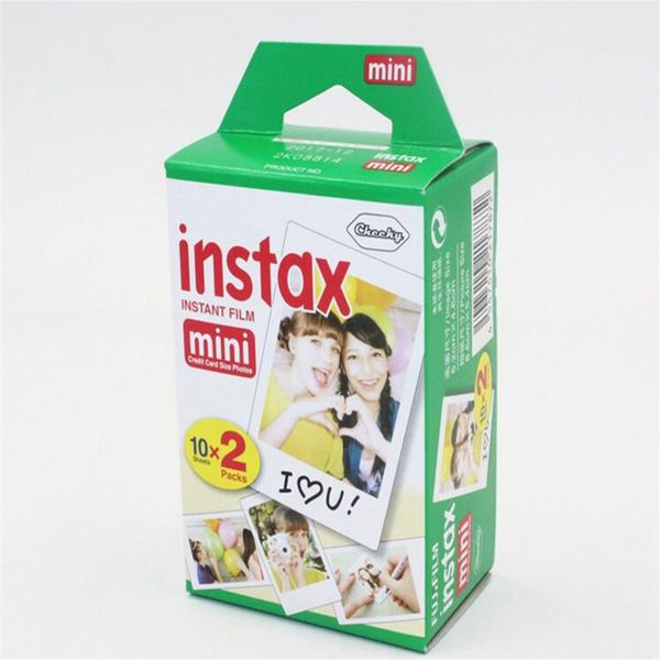 

19 стиль Instax Mini 8 пленка для бренда Instax Mini 7s 8 9 70 Мгновенная фотокамера Поделиться SP-1 SP-2 White Film