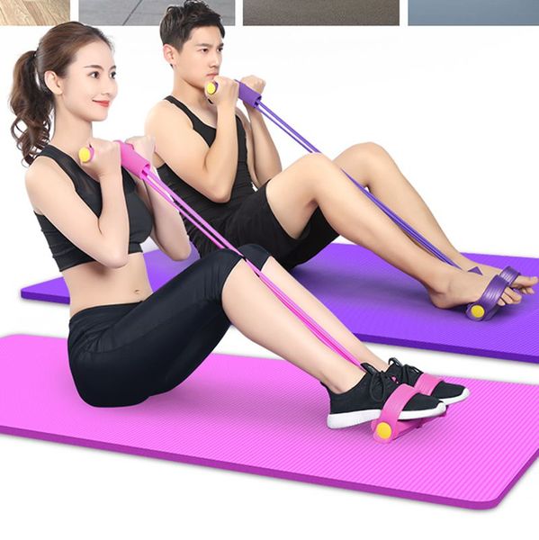 

sit-up assistant device healthy abdomen lose weight gym workout exercise body building home fitness sucker holder equipment rope