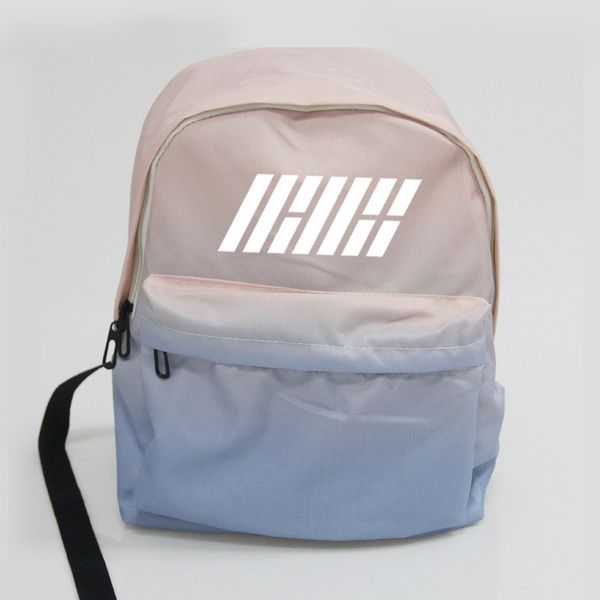 

youpop ikon canvas gradient bag jewelry admission package backpack cosmetic bags sjb027, Black;white