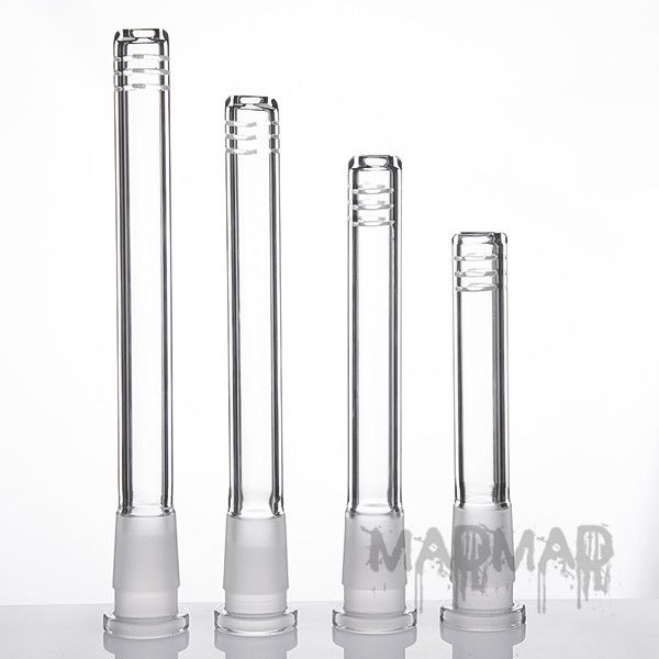 Downstem de vidro para bongs 2,5''/ 3''/ 3,5''/ 3,75''/ 4''/ 4,5''/ 5'' 14mm fêmea para 19mm macho junta 233