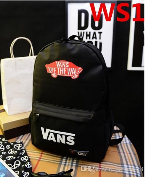 mochilas escolares vans niño mochilas escolares vans niño